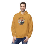 Eat a Bag of .... Funny Unisex Kangaroo Pockets Hoodie