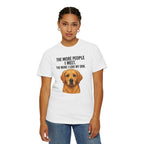 Love My Dog More Unisex T-Shirt