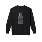 Whiskey QR Unisex Sweatshirt