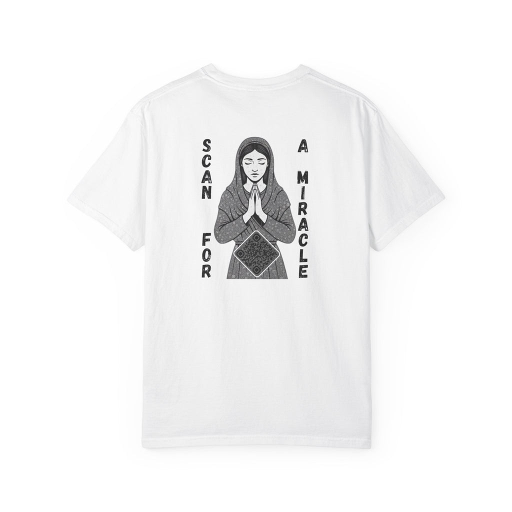 Miracle QR Unisex T-Shirt