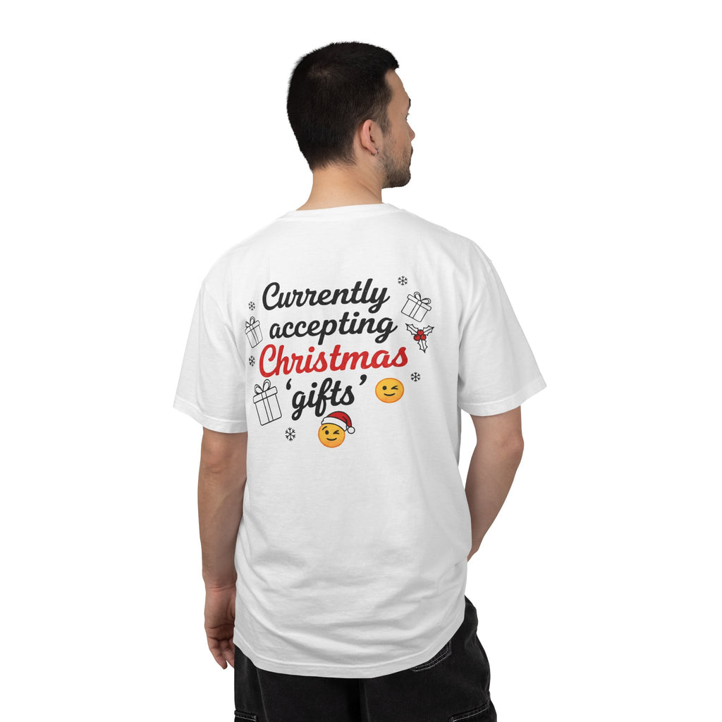 Accepting Christmas Gift Unisex T-Shirt