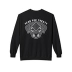 Dog QR Unisex Sweatshirt