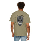 Skull QR Unisex T-Shirt