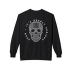 Skull QR Unisex Sweatshirt