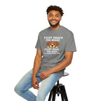 Dog Watching You Unisex T-Shirt