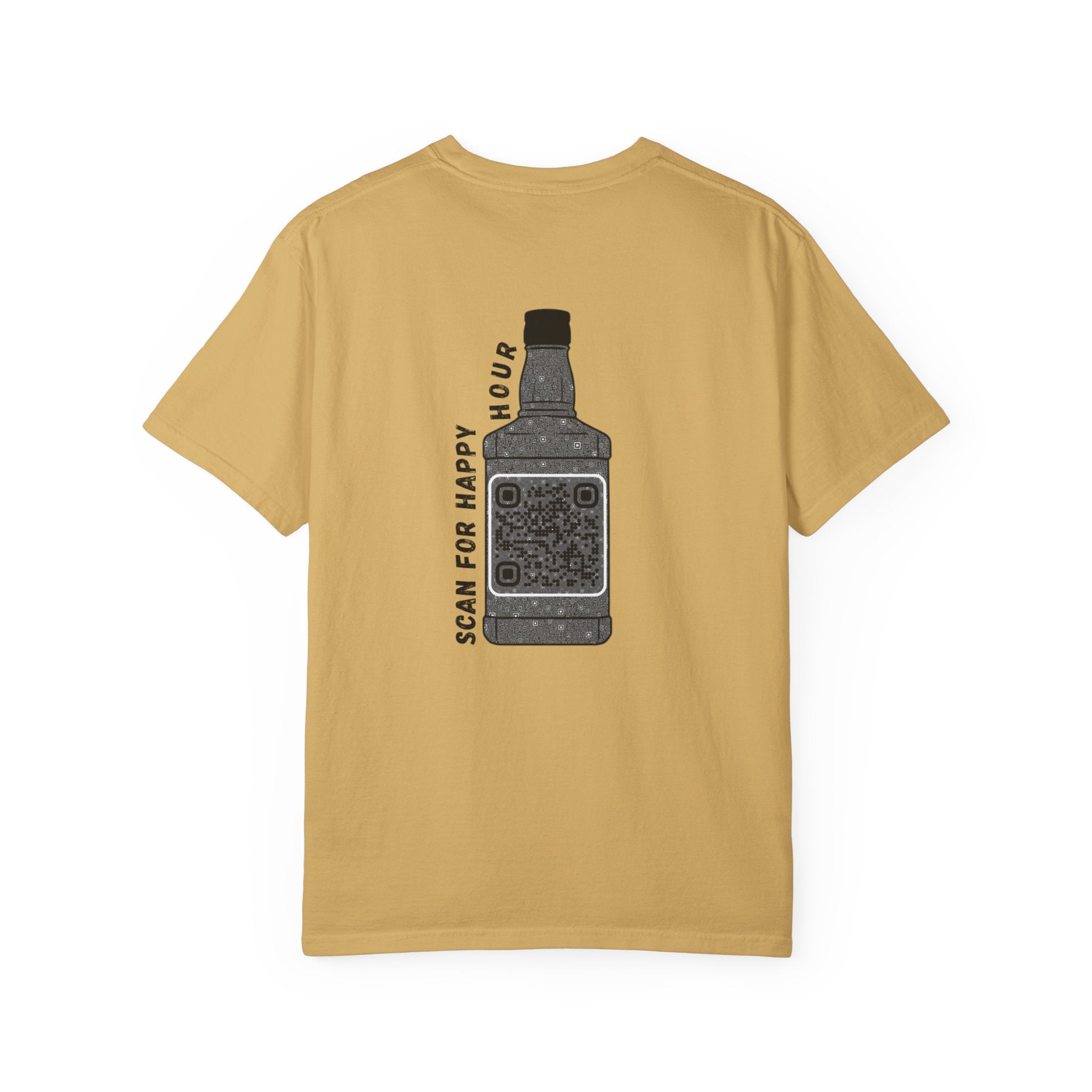 Whiskey QR Unisex T-Shirt