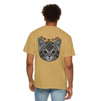 Cat QR Unisex T-Shirt