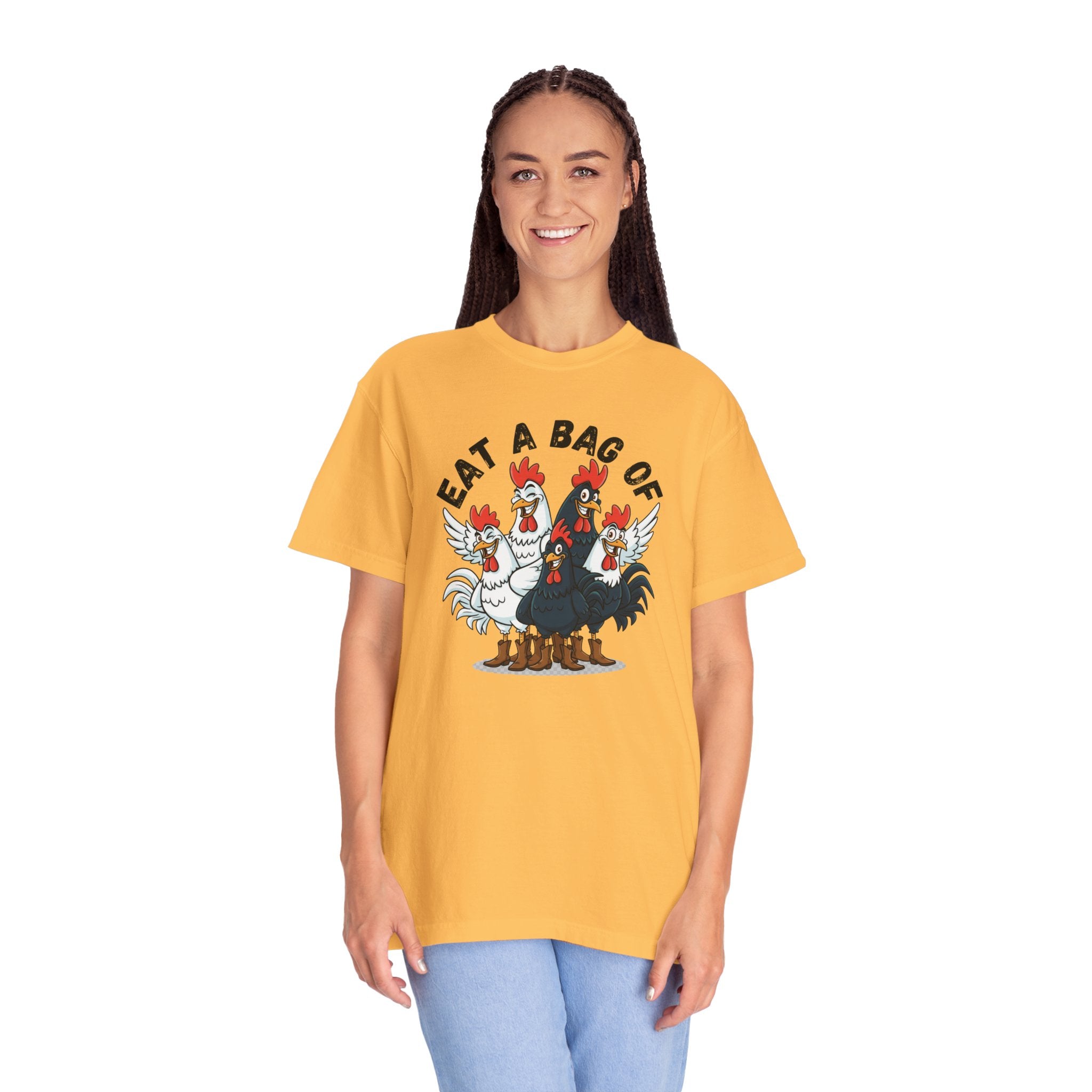 Eat a bag of... Funny Unisex T-Shirt