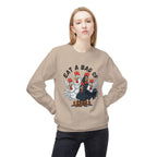 Eat a Bag of .... Funny Unisex Sweatshirt