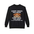 Dog Watching You Unisex Sweatshirt
