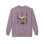 Scan For Nudes QR Man Sweatshirt