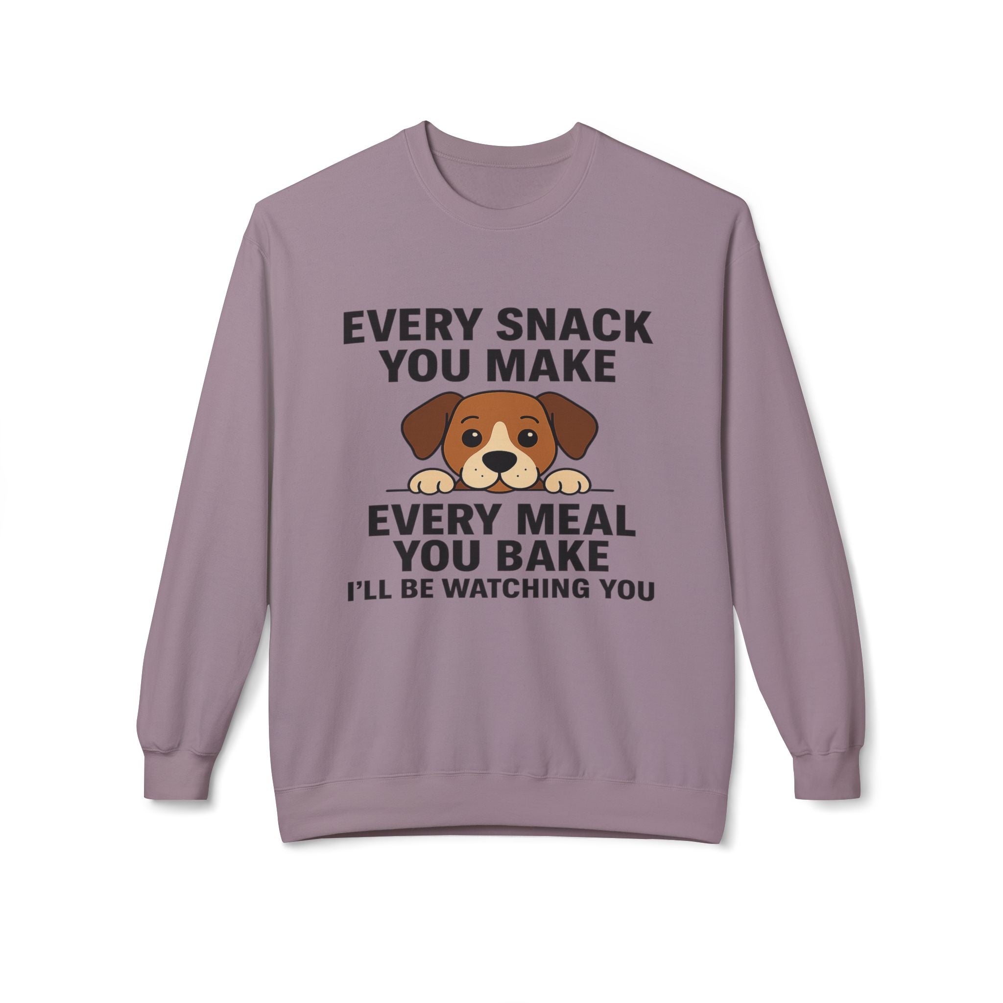 Dog Watching You Unisex Sweatshirt