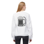 Beer Mug QR Unisex Sweatshirt