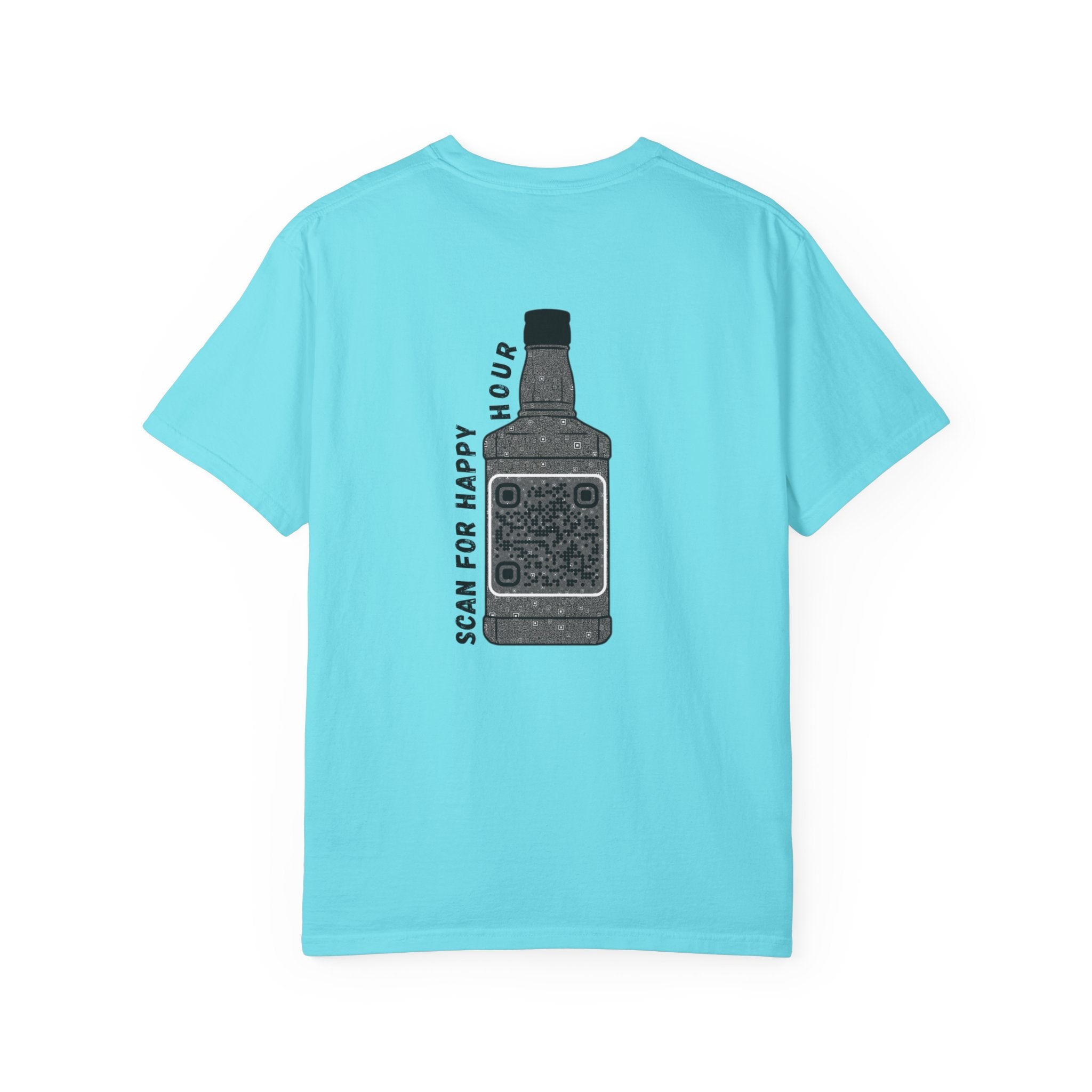 Whiskey QR Unisex T-Shirt