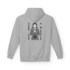 Miracle QR Unisex Kangaroo Pockets Hoodie