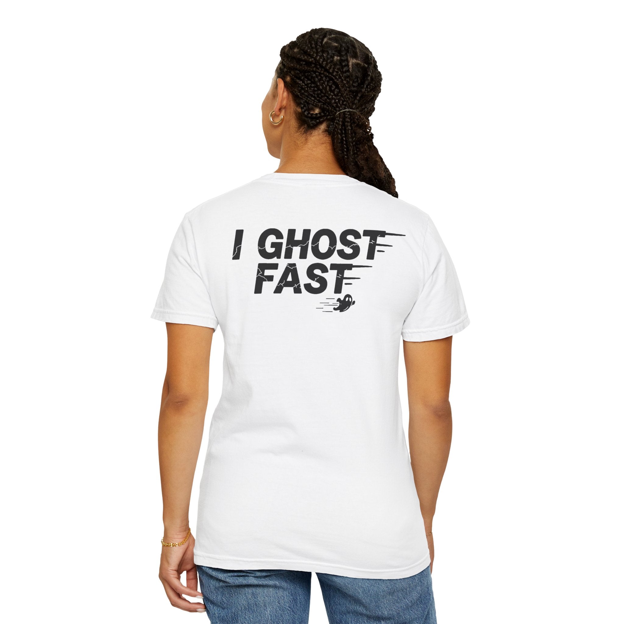 I ghost fast Unisex T-Shirt