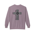 Faith QR Unisex Sweatshirt