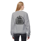 Poop QR Unisex Sweatshirt