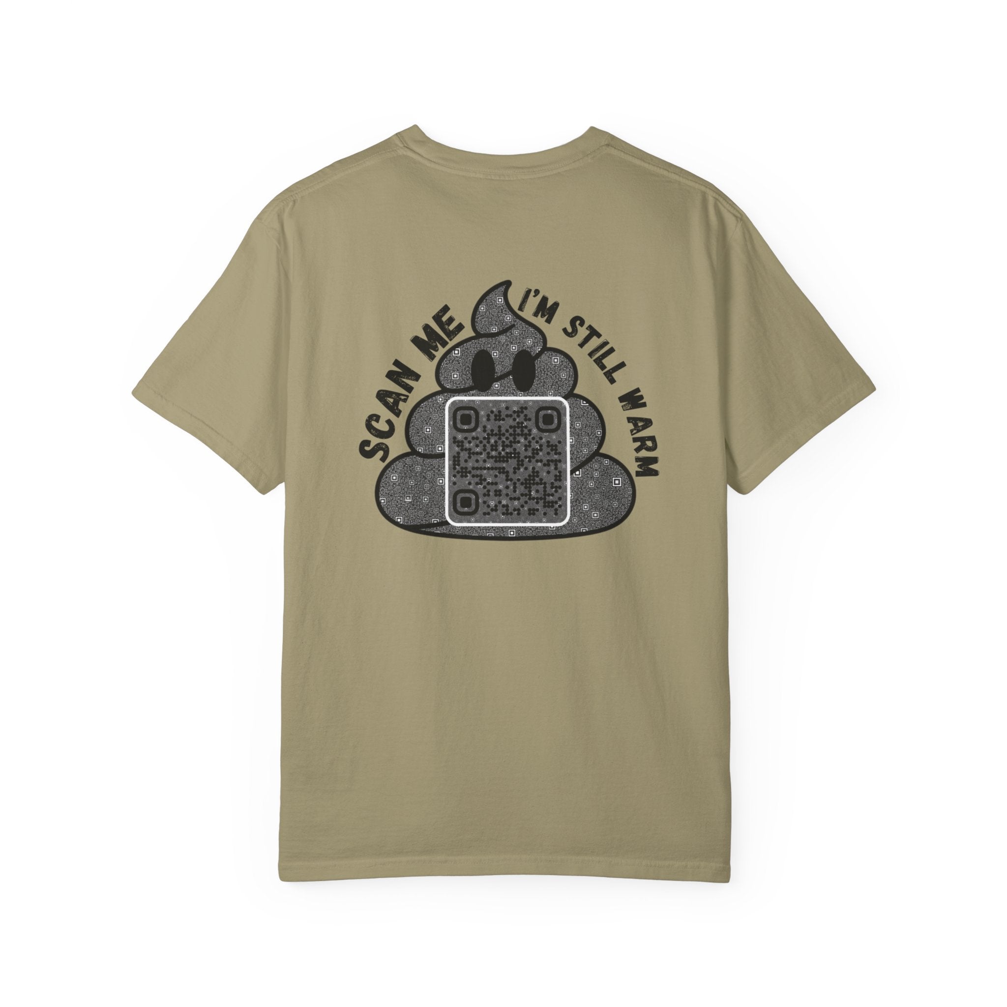 Poop QR Unisex T-Shirt