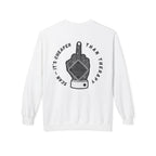Attitude QR Unisex Sweatshirt