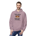 Dog Watching You Unisex Kangaroo Pocket Hoodie
