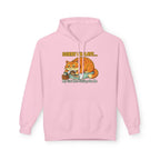 Blame My Cat Unisex Kangaroo Pocket Hoodie