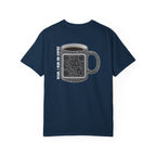 Caffeine QR Unisex T-Shirt
