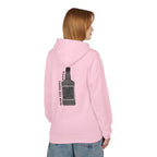 Whiskey QR Unisex Kangaroo Pockets Hoodie