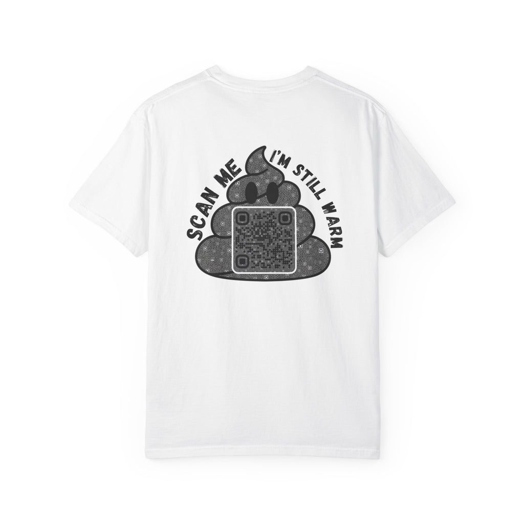 Poop QR Unisex T-Shirt