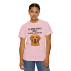 Love My Dog More Unisex T-Shirt