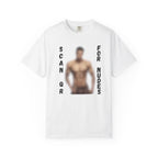 Scan For Nudes QR Man T-Shirt