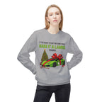 Christmas Gift Make It Lambo Unisex Sweatshirt