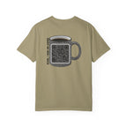Caffeine QR Unisex T-Shirt