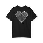 Heart QR Unisex T-Shirt