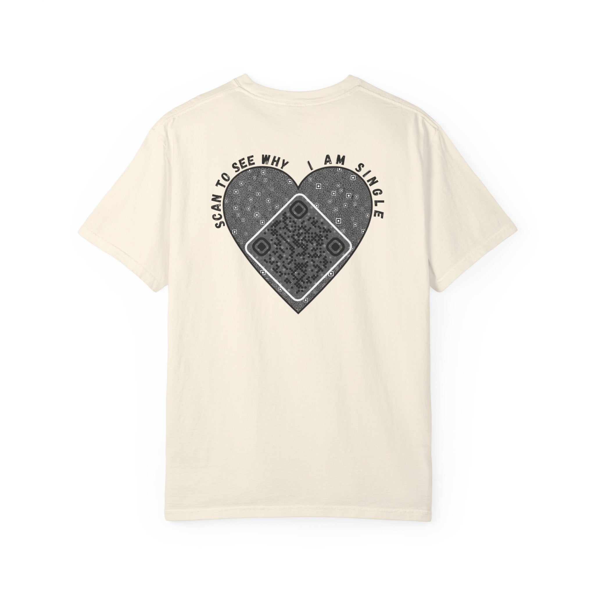 Heart QR Unisex T-Shirt