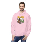 Cat Talk Sh*t Unisex Kangaroo Pocket Hoodie