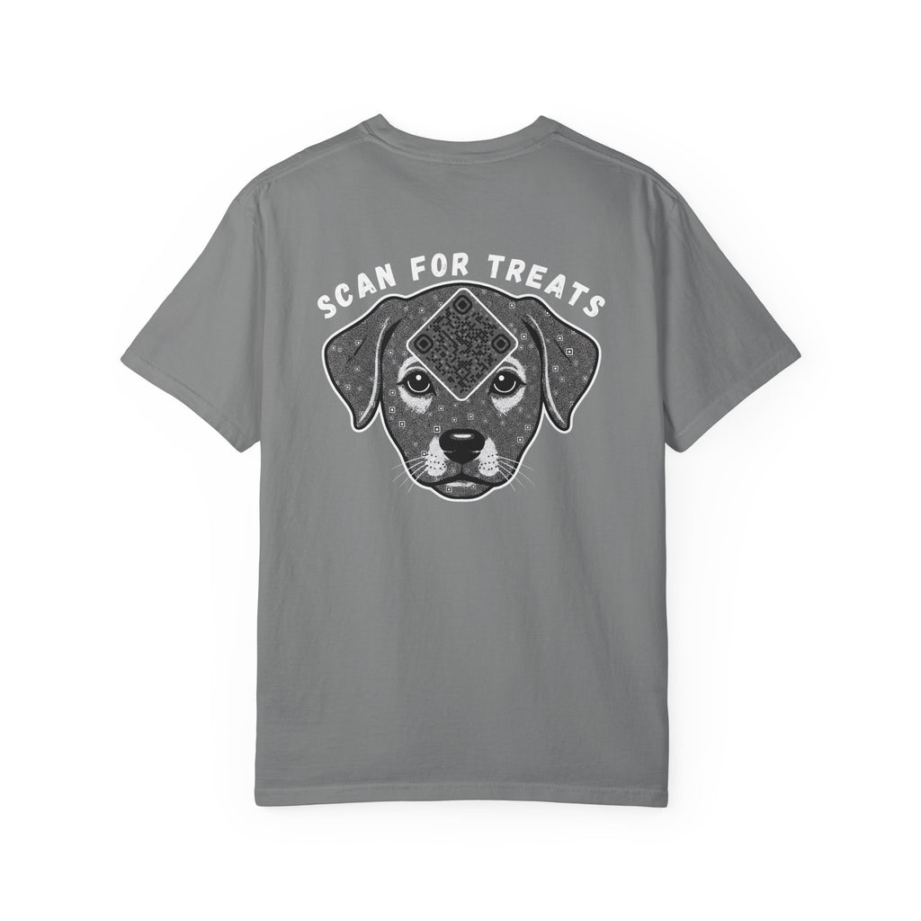 Dog QR Unisex T-Shirt