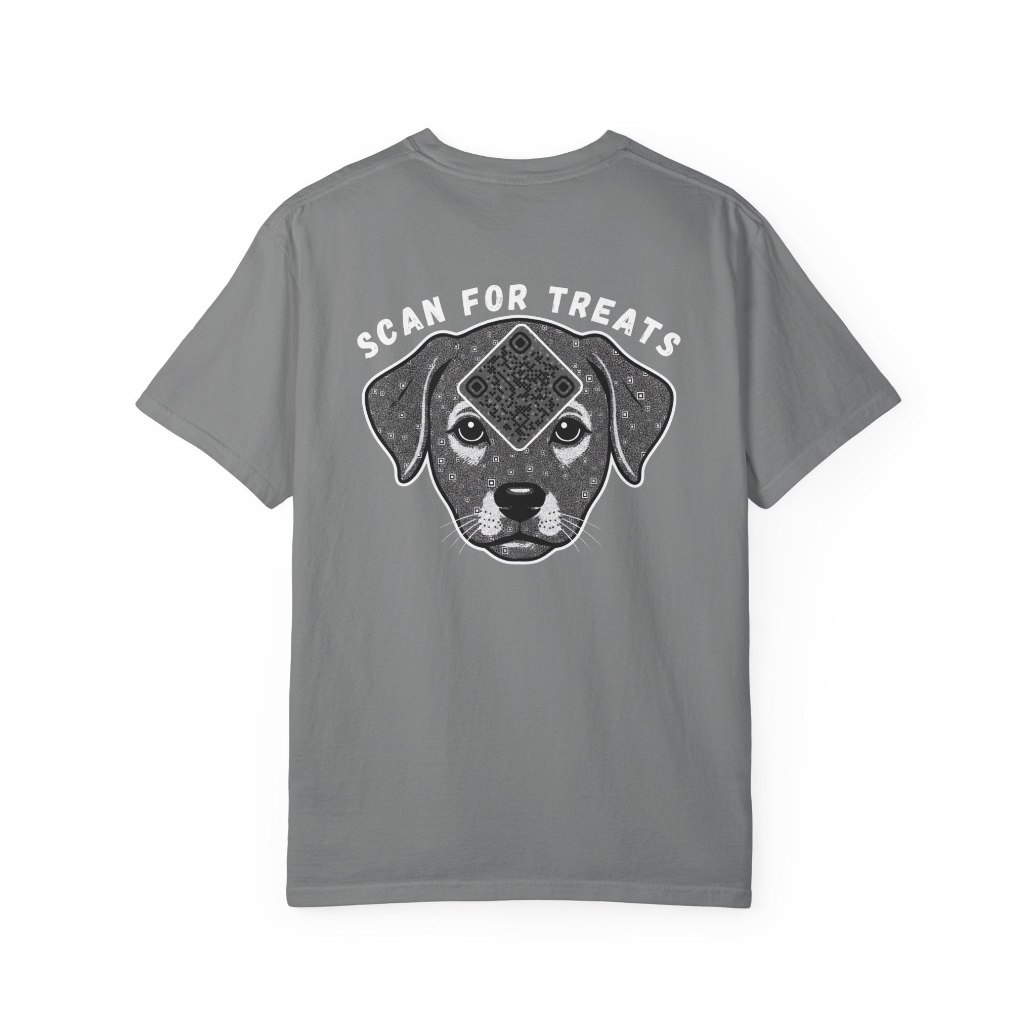 Dog QR Unisex T-Shirt