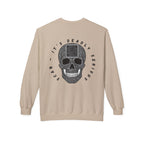 Skull QR Unisex Sweatshirt