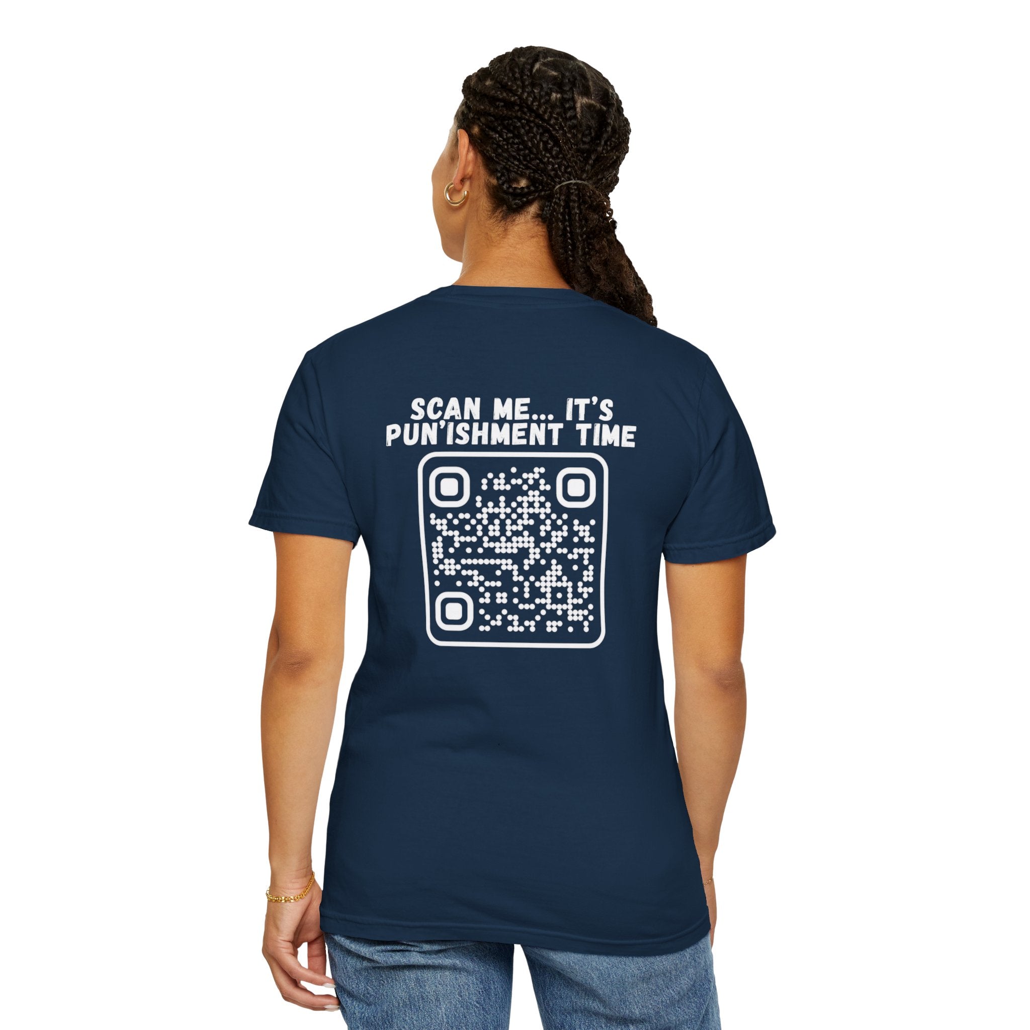Classic QR Unisex T-shirt