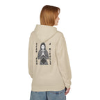 Miracle QR Unisex Kangaroo Pockets Hoodie