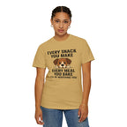 Dog Watching You Unisex T-Shirt