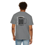 Caffeine QR Unisex T-Shirt