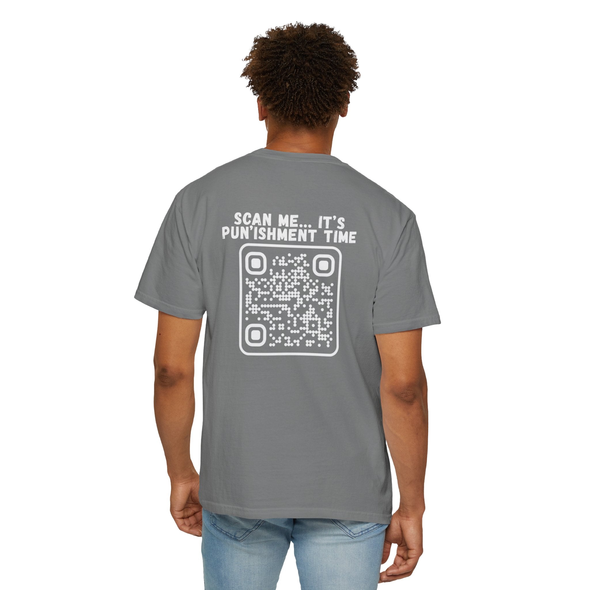 Classic QR Unisex T-shirt