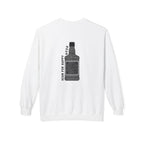 Whiskey QR Unisex Sweatshirt