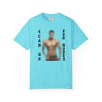 Scan For Nudes QR Man T-Shirt