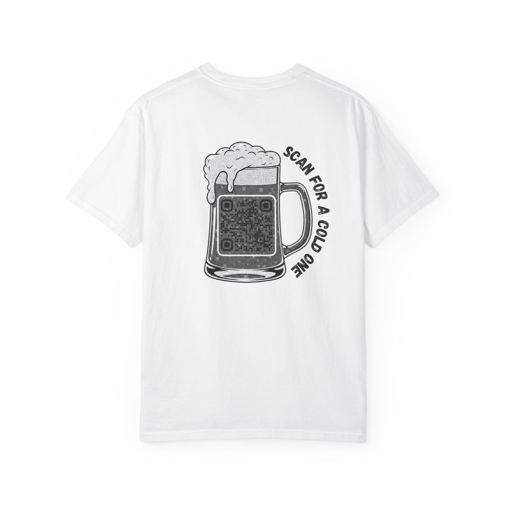 Beer Mug QR Unisex T-Shirt