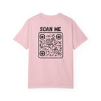 Scan For Nudes QR Woman T-Shirt