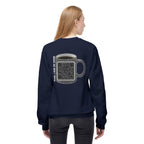 Caffeine QR Unisex Sweatshirt