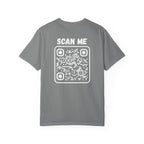 Scan For Nudes QR Man T-Shirt